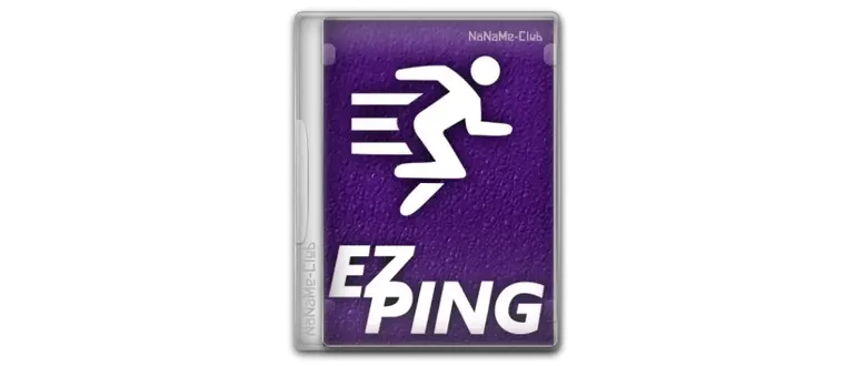 Иконка EzPing 2.1 Portable [En]