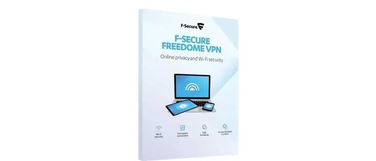 Иконка F-Secure Freedome VPN 2.23.5653 (2018) PC RePack by elchupacabra
