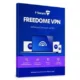 Иконка F-Secure Freedome VPN 2.51.70 (2022) PC RePack by KpoJIuK