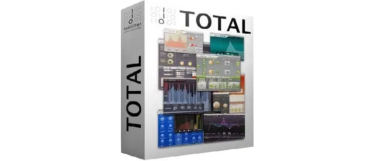 Иконка FabFilter - Total Bundle 10.11.2016 (2016) Английский