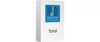 Иконка FabFilter - Total Bundle 2023.02.06 SAL, VST, VST 3, AAX (x86 x64) [En]