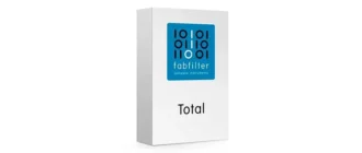 Иконка FabFilter - Total Bundle 2025.05.21 VST, VST 3, AAX (x64) RePack by Team V.R. [En]