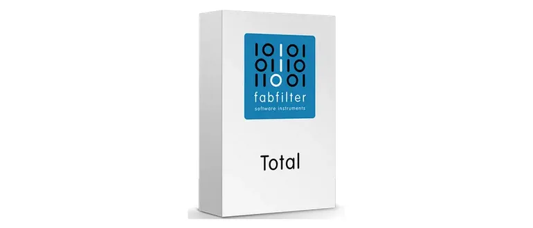 Иконка FabFilter - Total Bundle v2020.12 SAL, VST, VST3, AAX (x86 x64) RePack by VR 2020.12 [En]