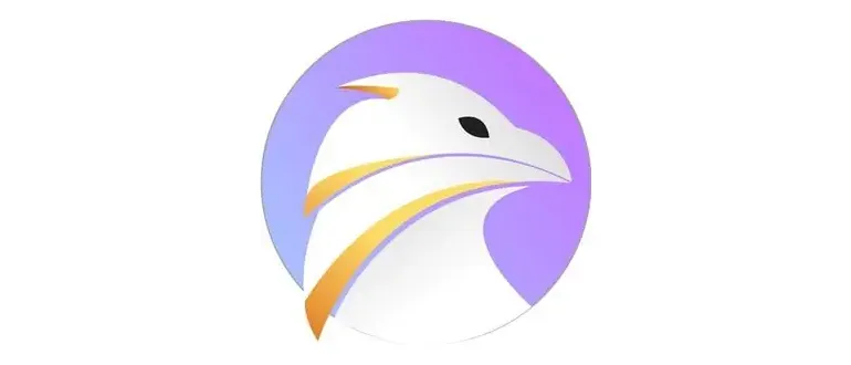 Иконка Falkon 3.0.1 + Portable [Multi Ru]