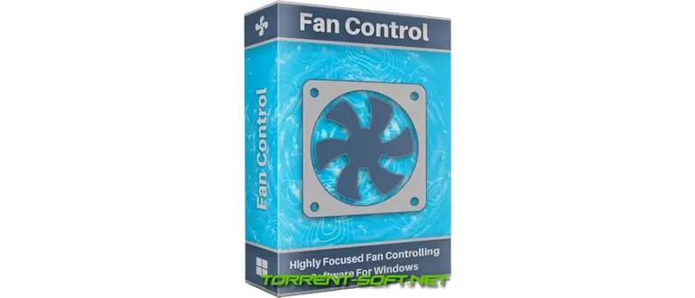 Иконка FanControl V167 Portable [En]