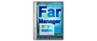 Иконка Far Manager 3.0.6161 Final + Portable [Multi Ru]