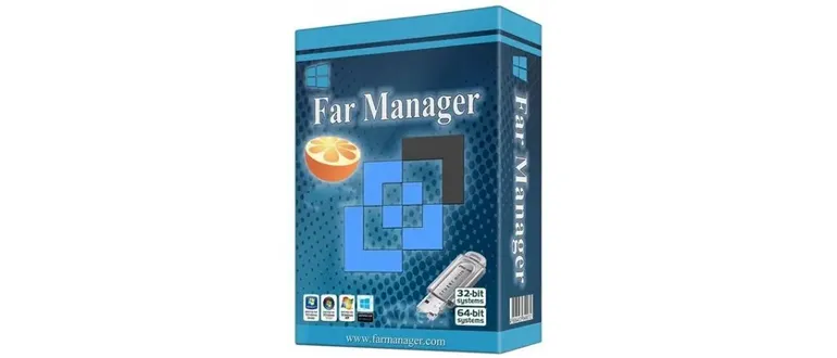 Иконка Far Manager 3.0 Build 5555 Stable (2020) PC + Portable