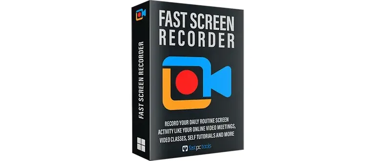 Иконка Fast Screen Recorder 2.1.0.12 RePack (& Portable) by elchupacabra [Multi Ru]