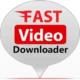 Иконка Fast Video Downloader 4.0.0.62 RePack (& Portable) by elchupacabra [Multi Ru]