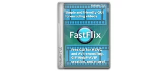 Иконка FastFlix 5.12.0 + Portable (x64) [Multi Ru]