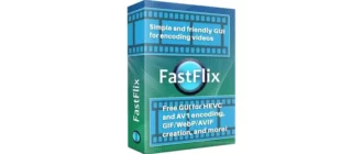 Иконка FastFlix 5.4.1 + portable (x64) [Multi Ru]