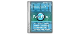 Иконка FastFlix 5.8.2 + Portable (x64) [Multi Ru]