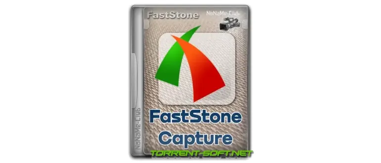 Иконка FastStone Capture 10.2 Final RePack (& portable) by Dodakaedr [Multi Ru]