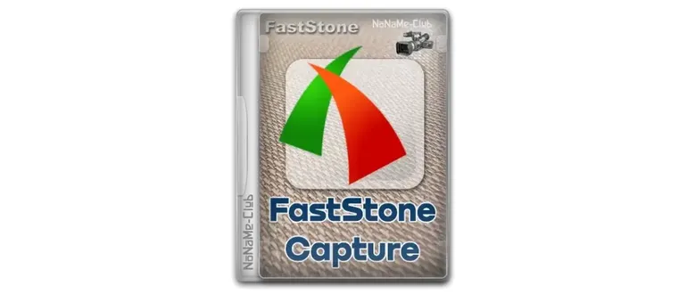 Иконка FastStone Capture 10.2 Final RePack (& portable) by TryRooM [Multi Ru]