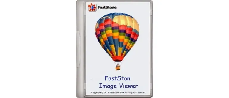 Иконка FastStone Image Viewer 5.9 Final Corporate RePack (& Portable) by D!akov (2016) Multi Русский