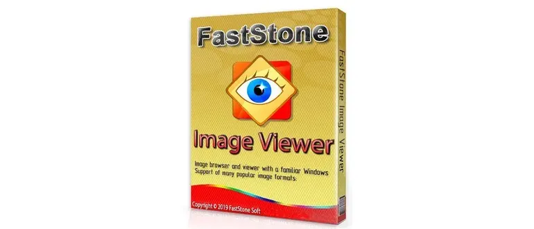 Иконка FastStone Image Viewer Corporate 7.7 RePack (& Portable) by TryRooM [Multi Ru]