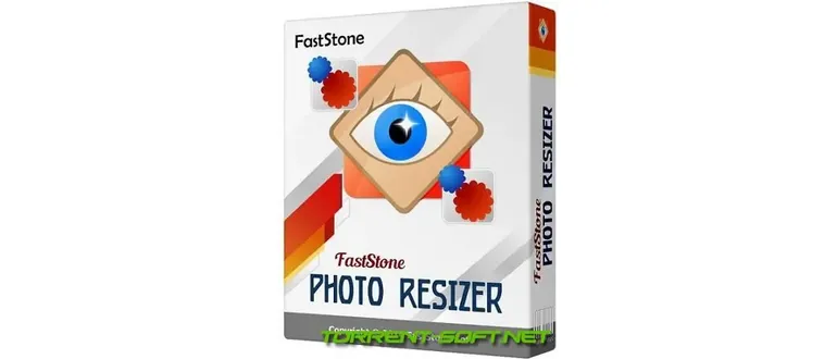 Иконка FastStone Photo Resizer 4.4 RePack (& Portable) by elchupacabra [Ru En]