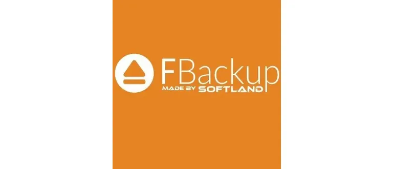 Иконка FBackup 9.2.413 (2021) PC