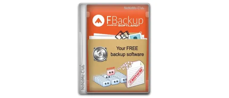 Иконка FBackup 9.9.895 [Multi Ru]