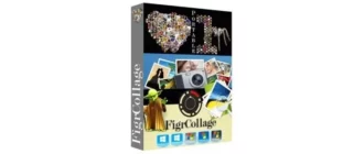 Иконка FigrCollage Professional 3.3.4.0 (2022) RePack & Portable by elchupacabra