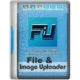 Иконка File & Image Uploader 8.1.0 + Skins (2021) PC