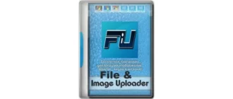 Иконка File & Image Uploader 8.1.2 + Skins (2021) PC