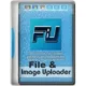 Иконка File & Image Uploader 8.1.2 + Skins (2021) PC