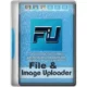 Иконка File & Image Uploader 8.2.3 + Skins (2022) PC