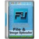 Иконка File & Image Uploader 8.3.4 + Skins (2023) PC