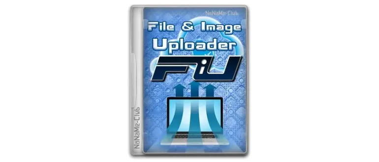 Иконка File & Image Uploader 8.4.5 Portable + Skins [Multi Ru]