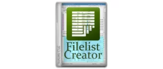 Иконка FilelistCreator 23.4.23 Portable [Multi Ru]