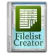 Иконка FilelistCreator 23.4.23 Portable [Multi Ru]