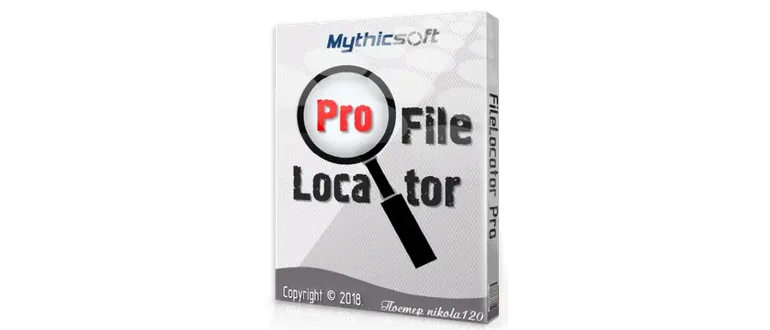 Иконка FileLocator Pro v8.4 Build 2831 Final (2018) РС + Portable