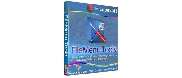 Иконка FileMenu Tools 8.1 RePack (& Portable) by elchupacabra [Multi Ru]
