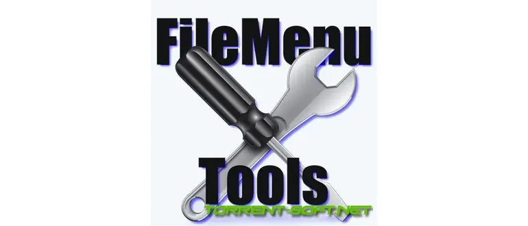 Иконка FileMenu Tools 8.2.2 Portable by FC Portables [Multi Ru]