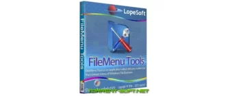 Иконка FileMenu Tools 8.2.2 RePack (& Portable) by elchupacabra [Multi Ru]