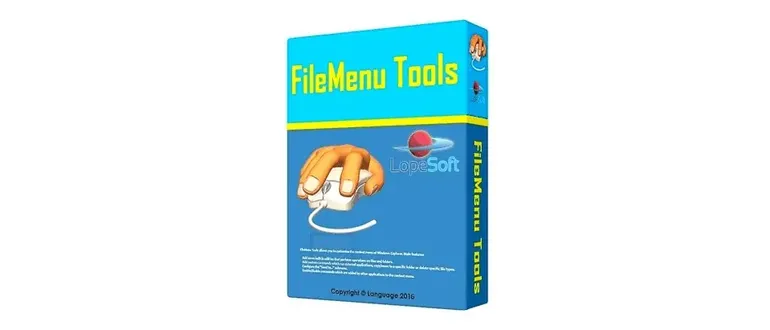 Иконка FileMenu Tools 8.3 (2023) PC + Portable