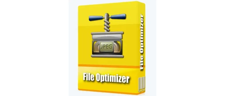 Иконка FileOptimizer 14.60.2600 + Portable [Multi Ru]