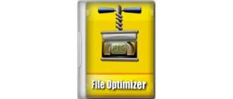Иконка FileOptimizer 16.30.2781 RePack (& Portable) by elchupacabra [Multi Ru]