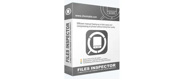 Иконка Files Inspector Pro 3.15 (акция Comss) [Ru En]