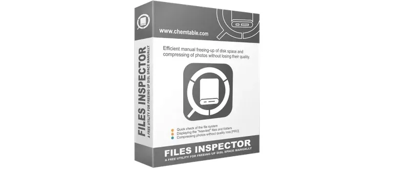 Иконка Files Inspector Pro 3.25 RePack (& Portable) by elchupacabra [Multi Ru]