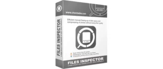 Иконка Files Inspector Pro 3.30 RePack (& Portable) by elchupacabra [Multi Ru]
