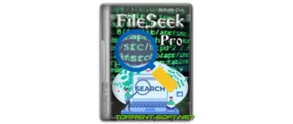 Иконка FileSeek Pro 6.8.1 [Multi Ru]