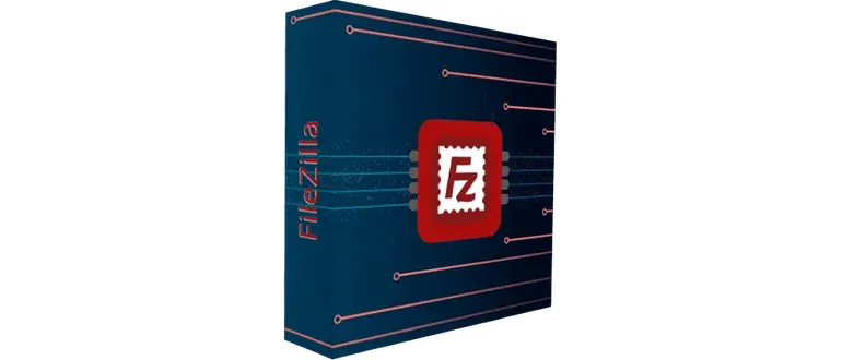 Иконка FileZilla 3.60.2 + Portable [Multi Ru]