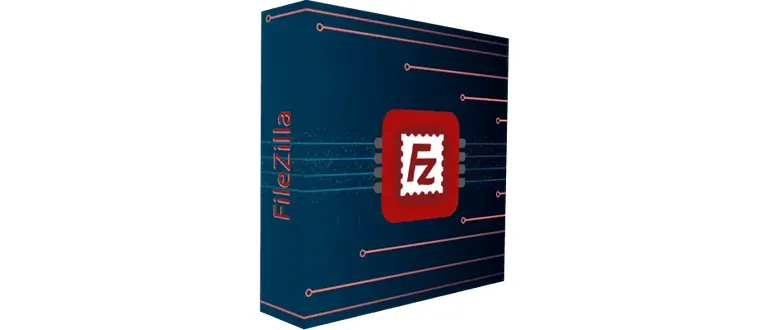 Иконка FileZilla 3.63.2.1 + Portable [Multi Ru]