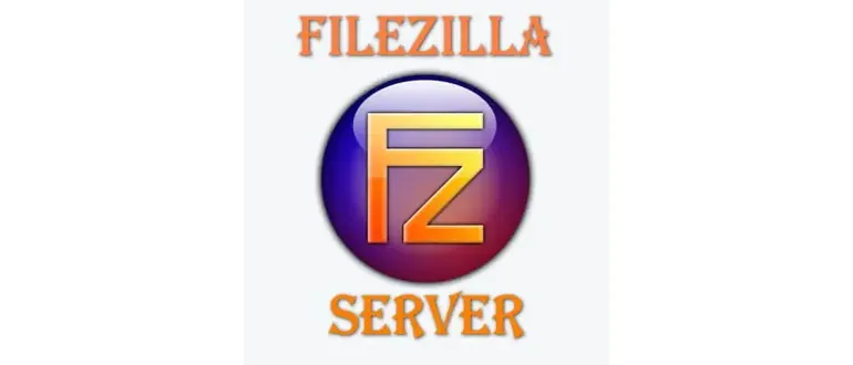 Иконка FileZilla Server 1.5.0 [En]