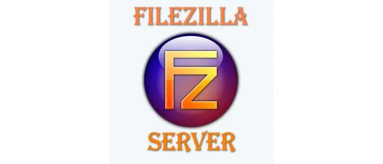 Иконка FileZilla Server 1.7.2 [En]