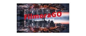Иконка FilmoraGo - Video Editor 7.2.02 (2022) Android