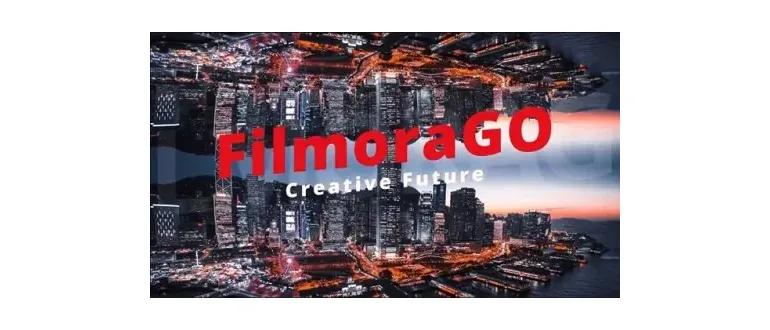 Иконка FilmoraGo - Video Editor 7.2.02 (2022) Android