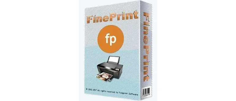 Иконка FinePrint 11.12 RePack by KpoJIuK [Multi Ru]